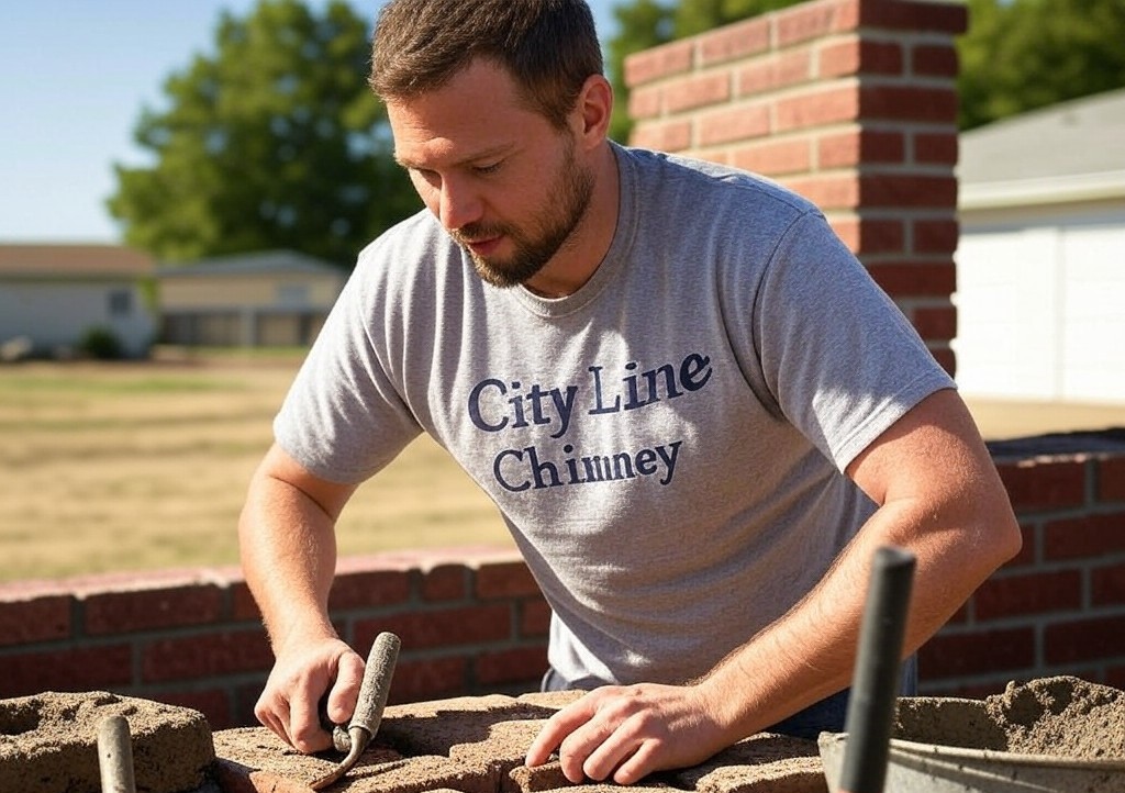 Professional Chimney Flashing Installation and Repair in Plainville, MA