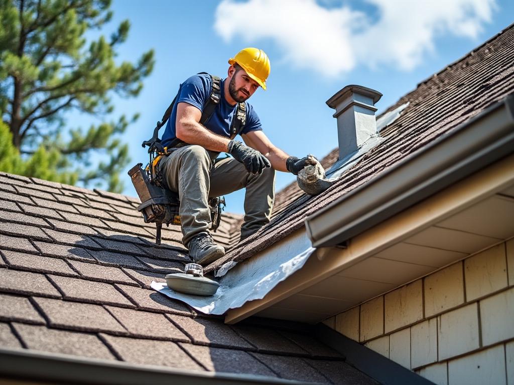 Reliable Chimney Flashing Repair in Plainville, MA